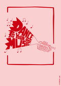 Dance to Your Own Music poster