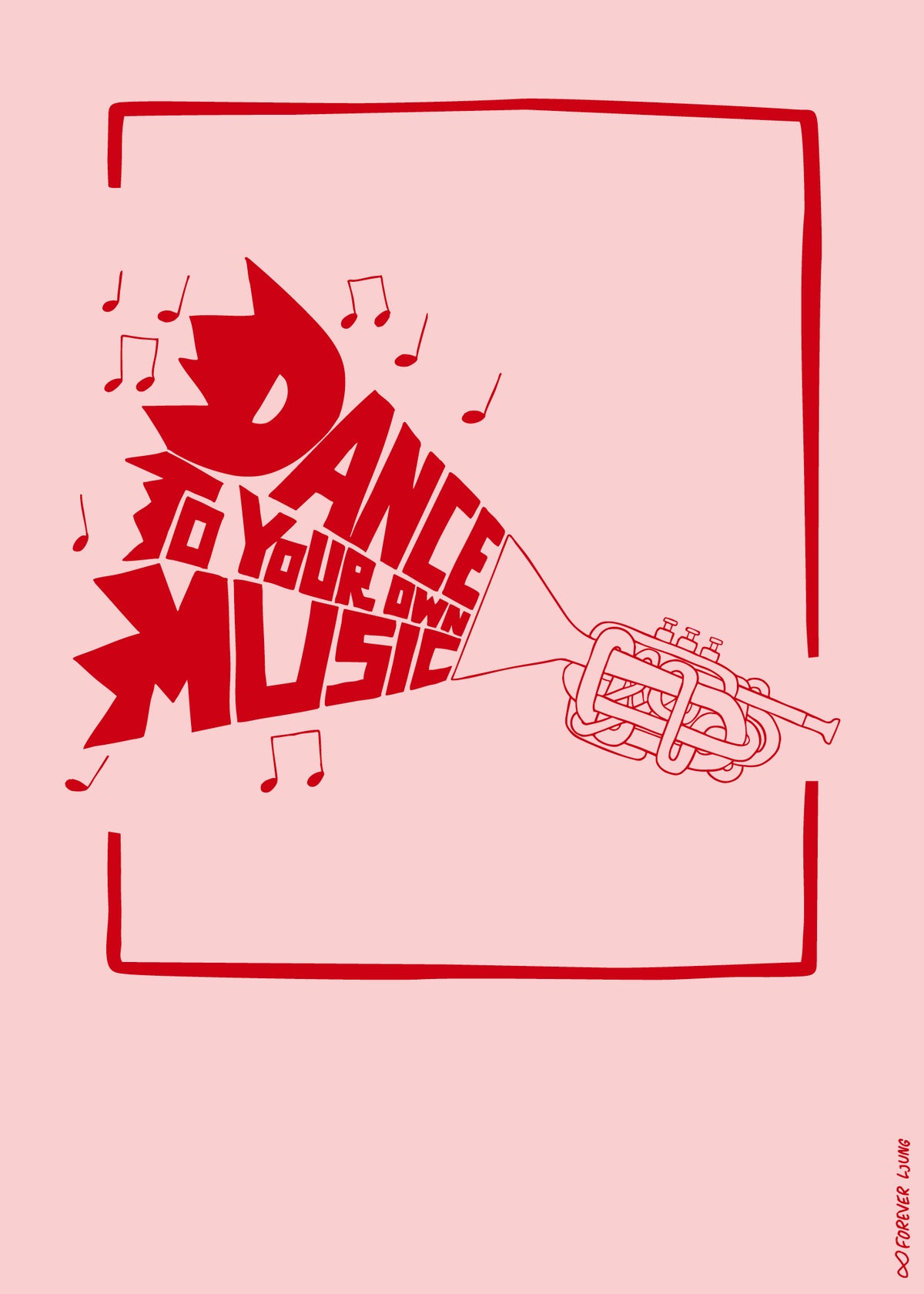 Dance to Your Own Music poster